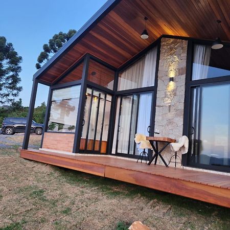Chales Bergview São Bento do Sapucaí Dış mekan fotoğraf