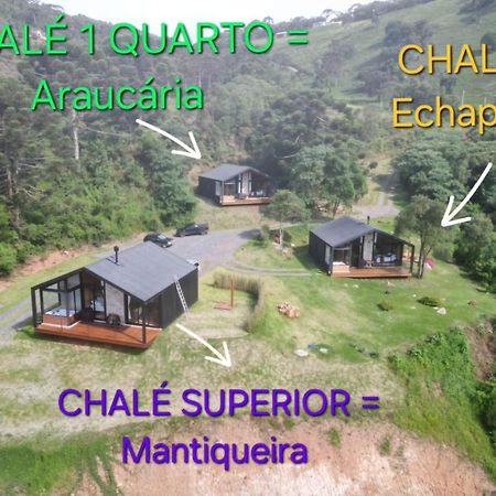 Chales Bergview São Bento do Sapucaí Dış mekan fotoğraf