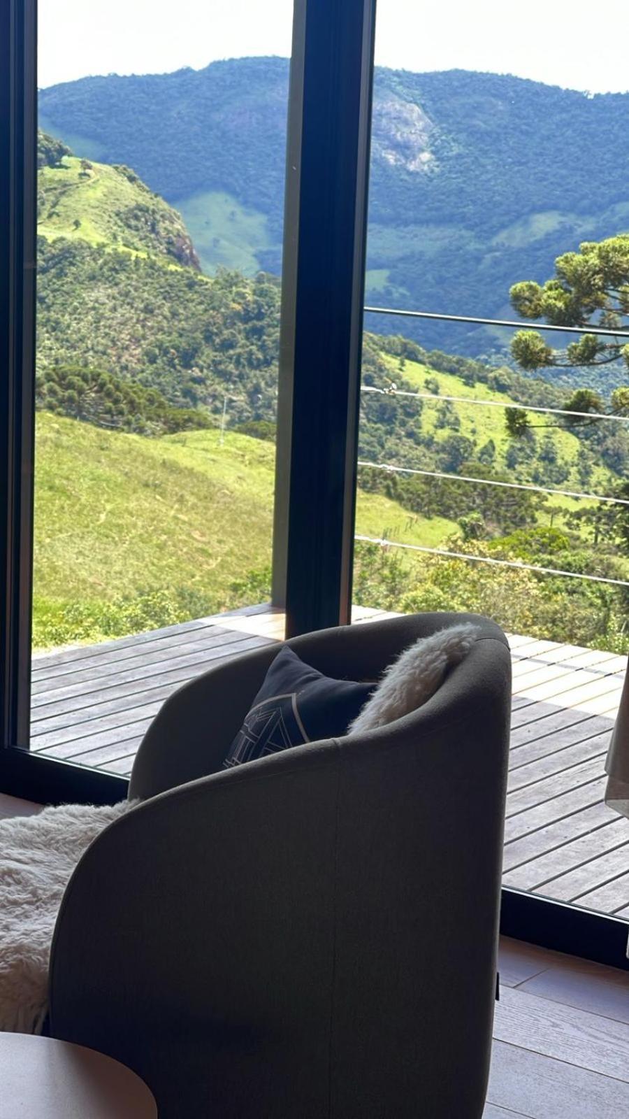 Chales Bergview São Bento do Sapucaí Dış mekan fotoğraf